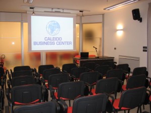 CALEIDO BUSINESS CENTER PER LE SCUOLE-La Pancalera