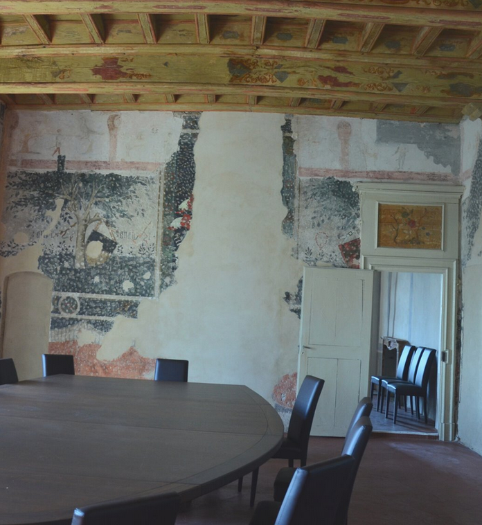 Visite ai castelli di Racconigi e Monasterolo di Savigliano nel fine settimana