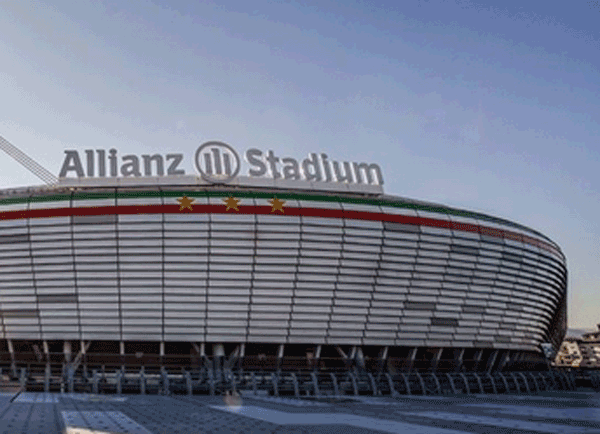 Allianz Stadium di Torino, la Regione Piemonte favorevole all’apertura al pubblico