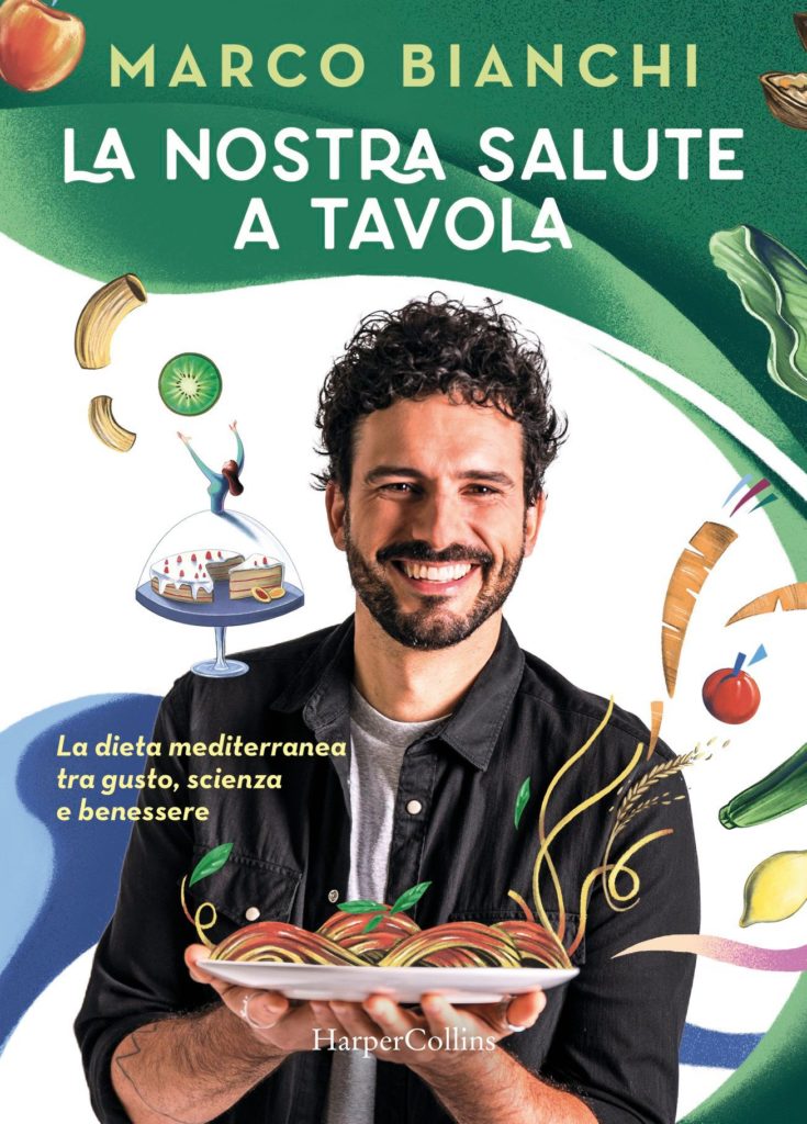 Marco Bianchi, food mentor, oggi a Carmagnola, ingresso libero