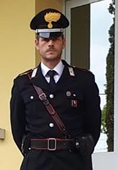 Nuovo comandante alla Stazione Carabinieri di Racconigi