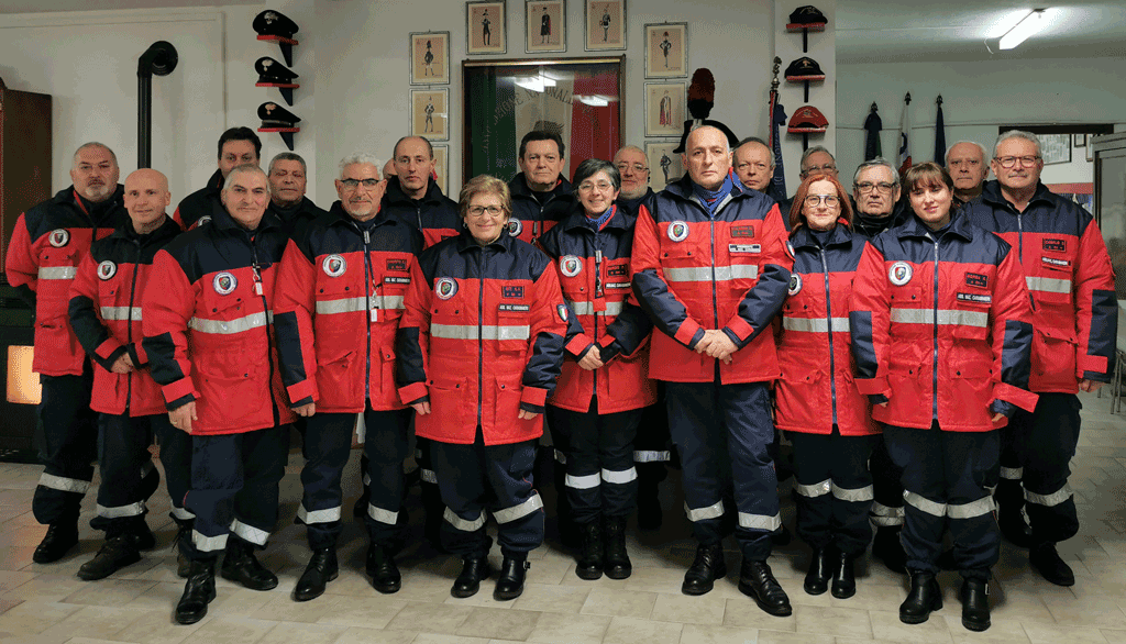 I bambini scrivono all’associazione Carabinieri per ringraziare