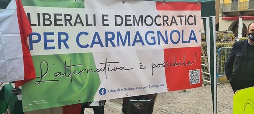 Liberali e Democratici per Carmagnola