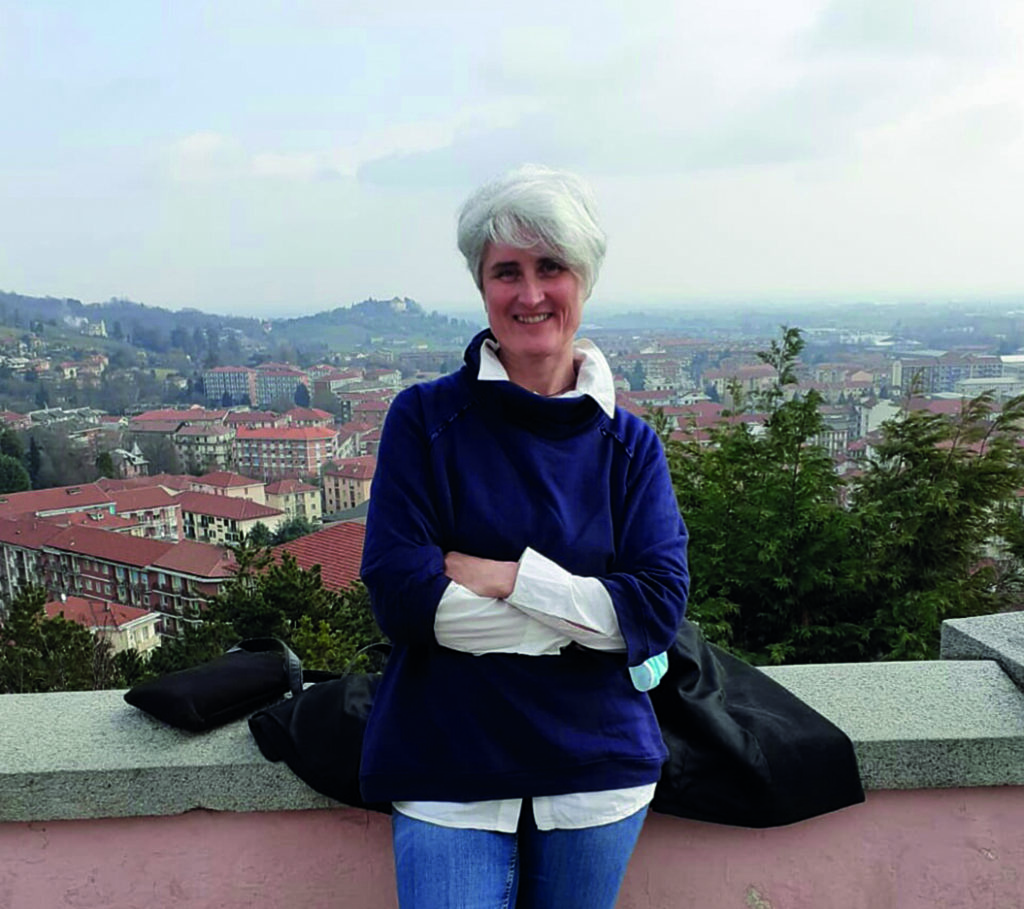Vigone, il libro di Mariella Allasia racconta un percorso di vita e di riscatti
