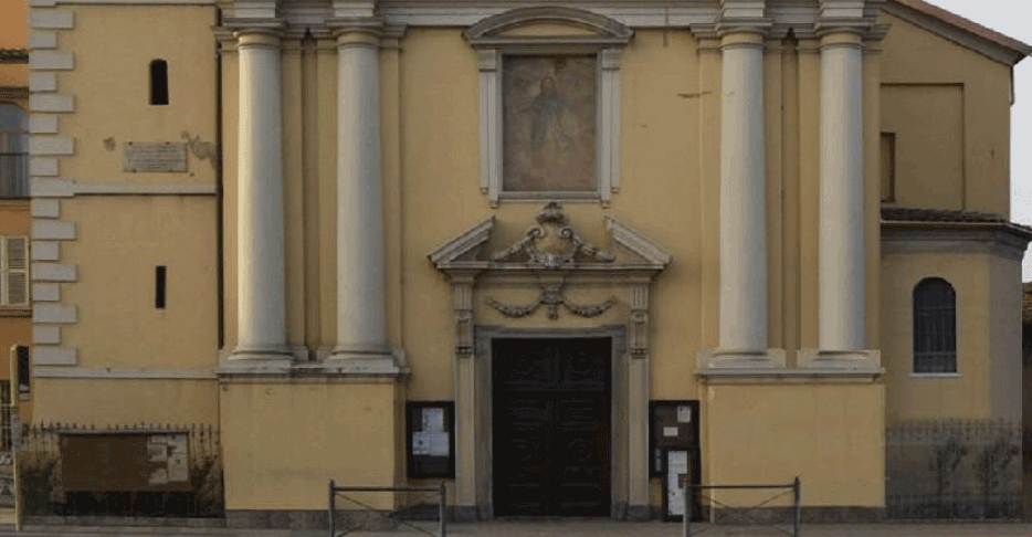 Concerto di San Giuseppe con il Coro Città di Carignano nella chiesa antica di Salsasio