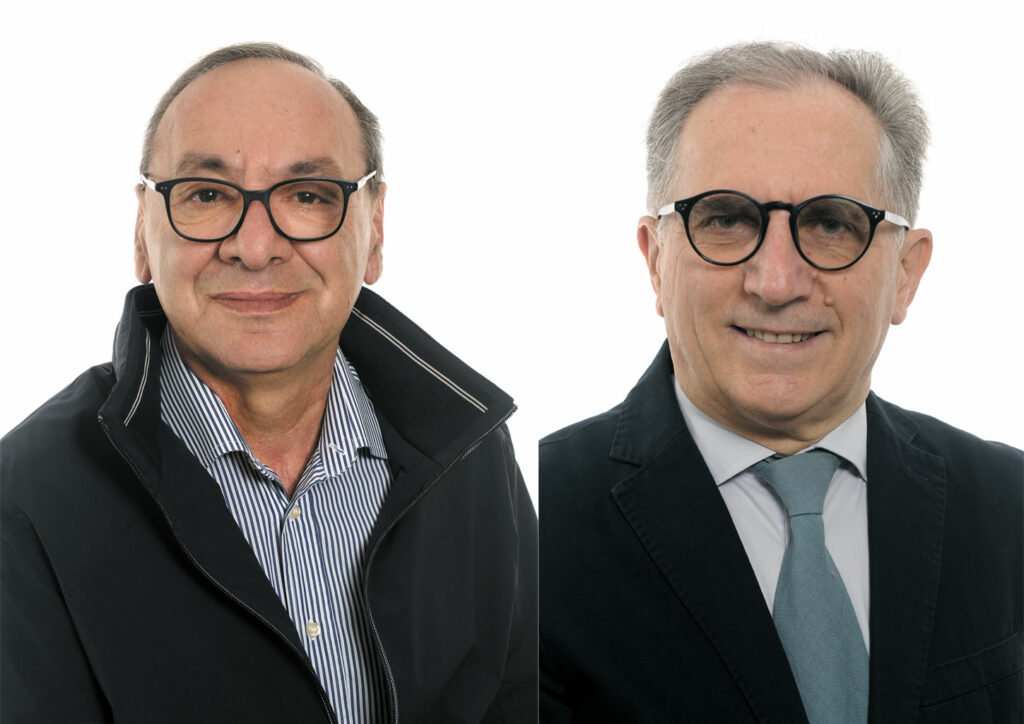 Elezioni a Pancalieri, la scelta è tra Andrea Giordanengo e Piero Paletto