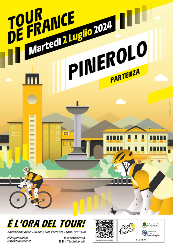 tour france partenza