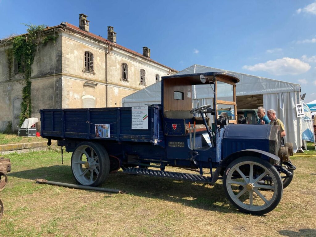 camion trattori moretta