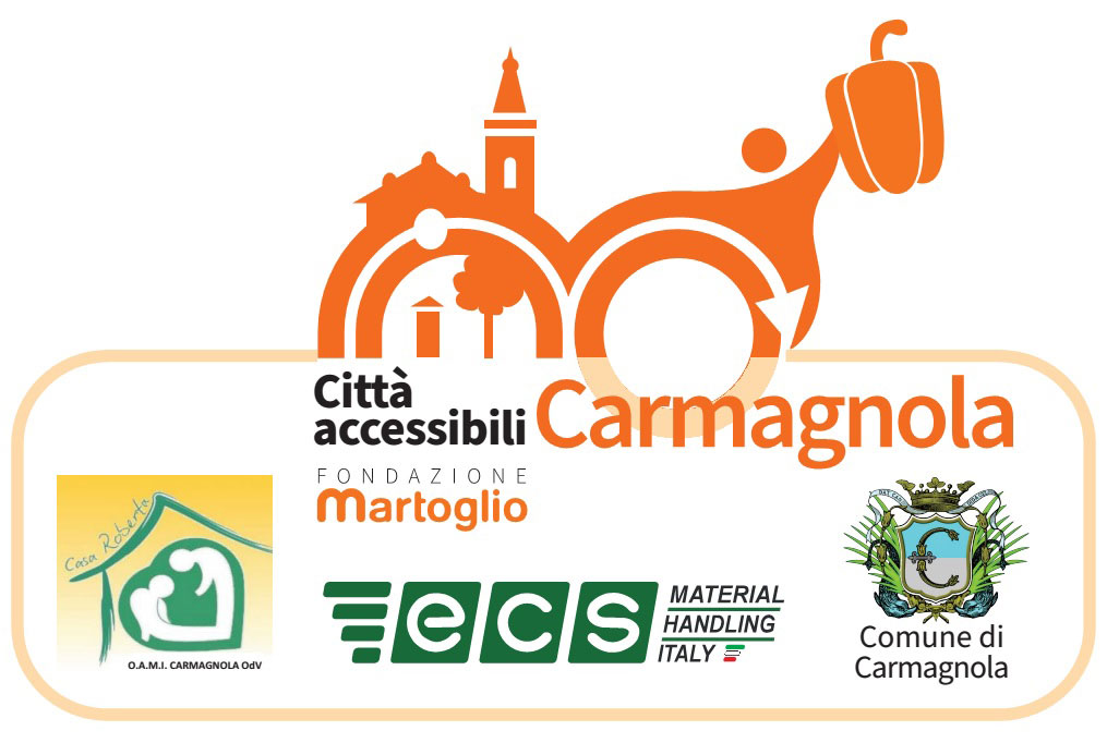 Nuovo progetto di accessibilità a Carmagnola per una città più inclusiva 