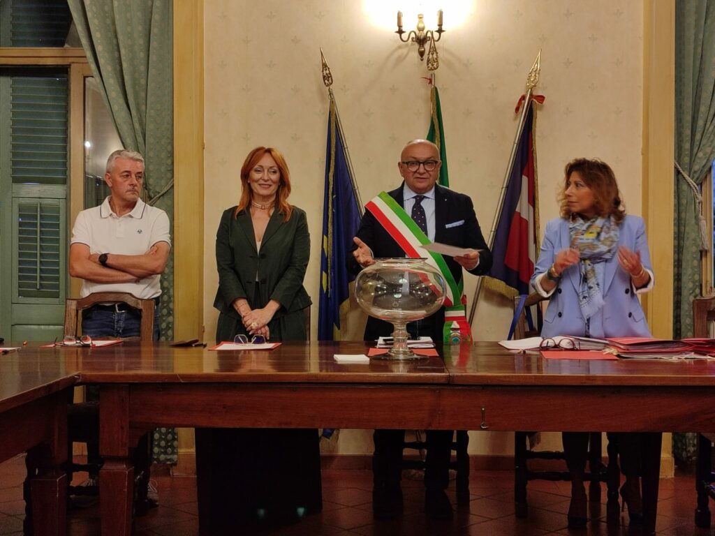 Primo consiglio comunale per Moretta e le dimissioni di Cortassa