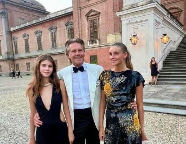 I Savoia tornano al Castello di Racconigi per un party