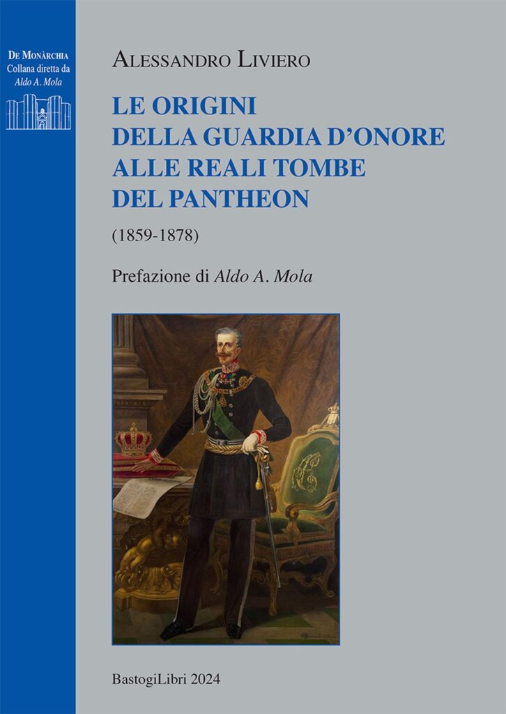 Presentazione del libro di Liviero sulle origini della Guardia d’Onore