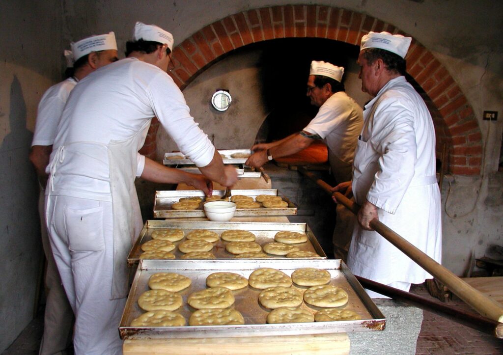 Sagra del Pane a Piobesi Torinese