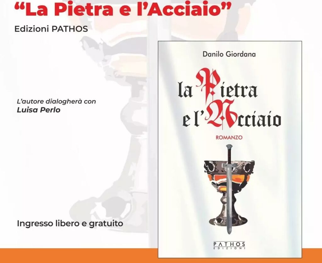 pietra acciacio testo