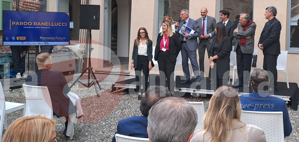 Inaugurata a Cavallermaggiore la sede provinciale Anpit Cuneo