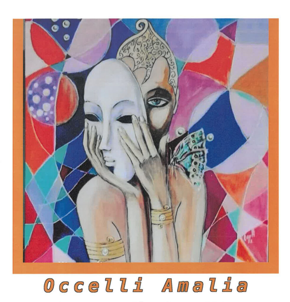 Arte. Mostra di Amalia Occelli a Moretta