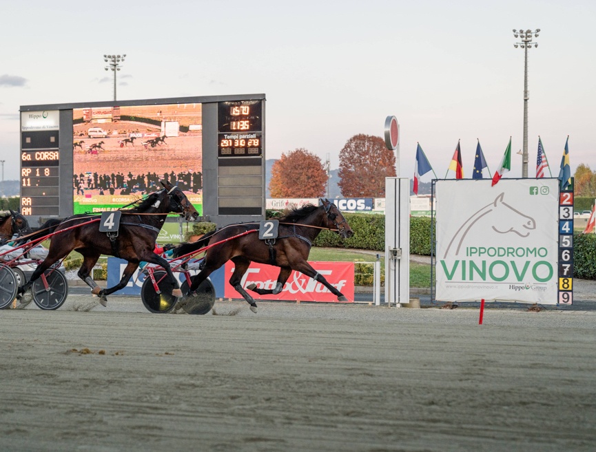 Il premio Austria mercoledì all’Ippodrmo di Vinovo