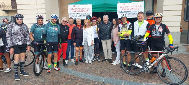 pedalata del cuore