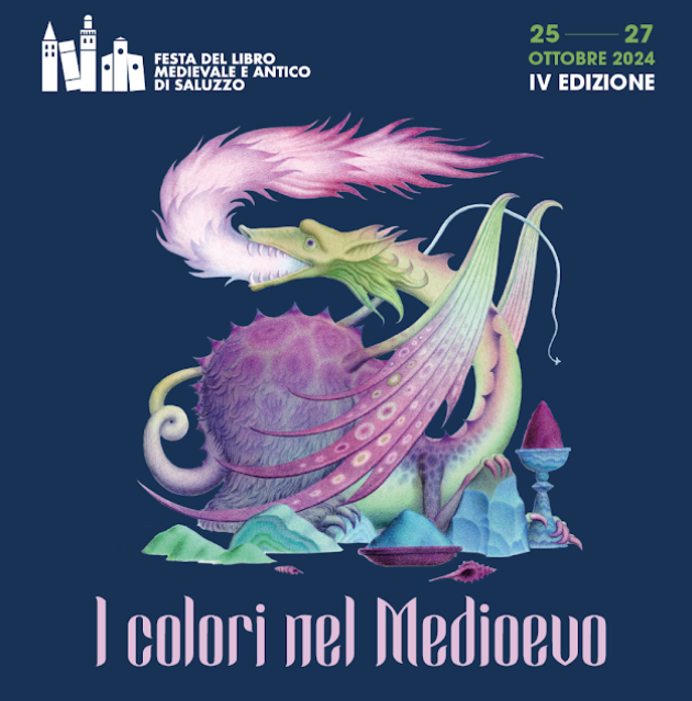 Quarta edizione della Festa libro medievale e antico di Saluzzo