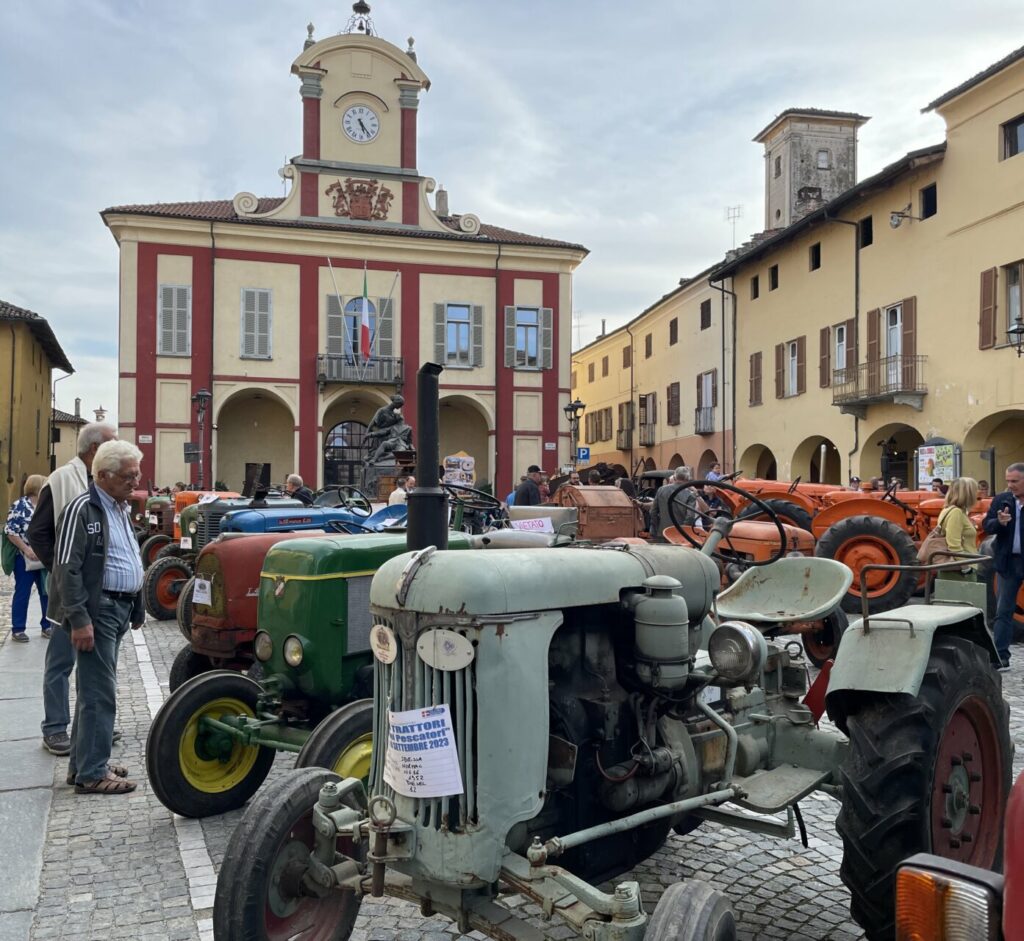 A Vigone torna la 25esima edizione di Mais e Cavalli