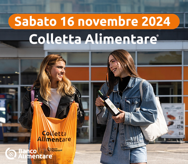 Colletta Alimentare - 16-11-2024