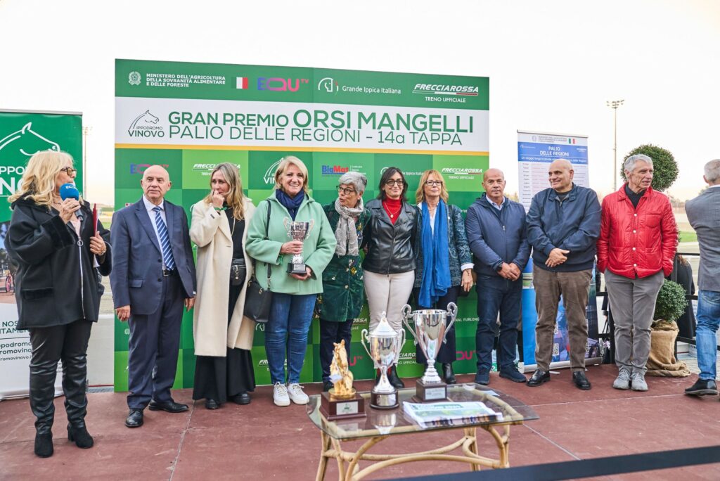 Il successo dell’Orsi Mangelli 2024